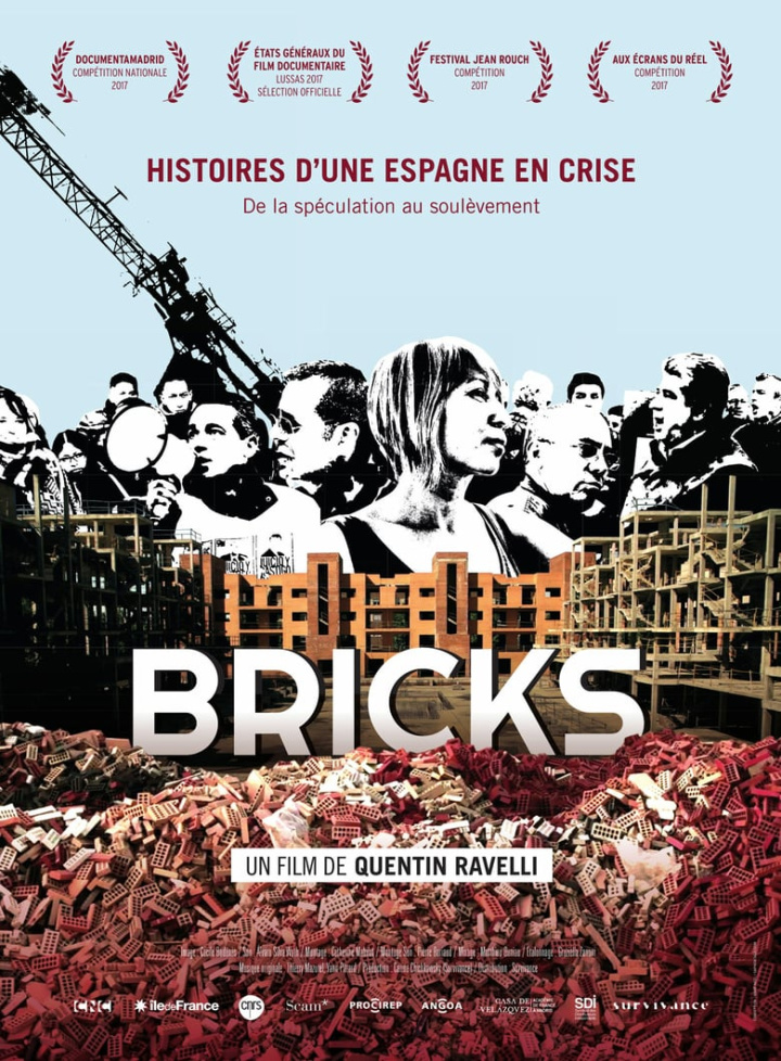 Bricks i gruppen Alla filmer / Documentary hos Mohamad shop (579522)