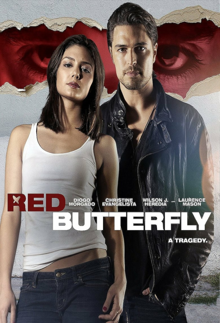 Red Butterfly i gruppen Alla filmer hos Mohamad shop (579552)