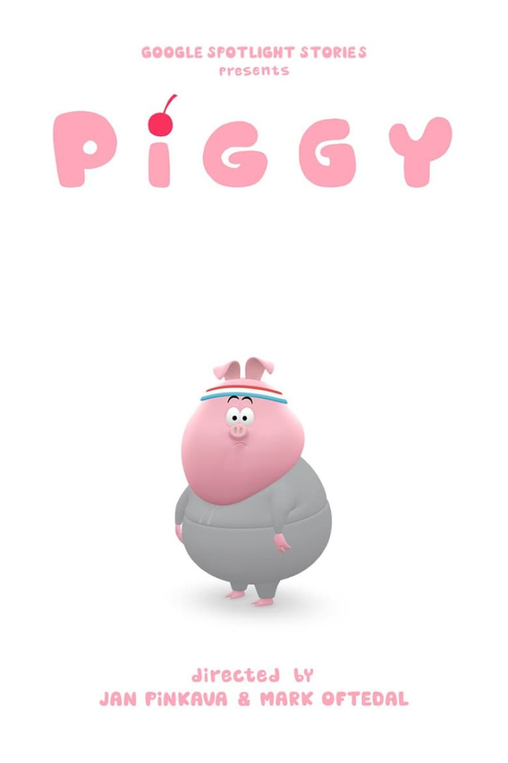Piggy i gruppen Alla filmer / Animation hos Mohamad shop (579553)