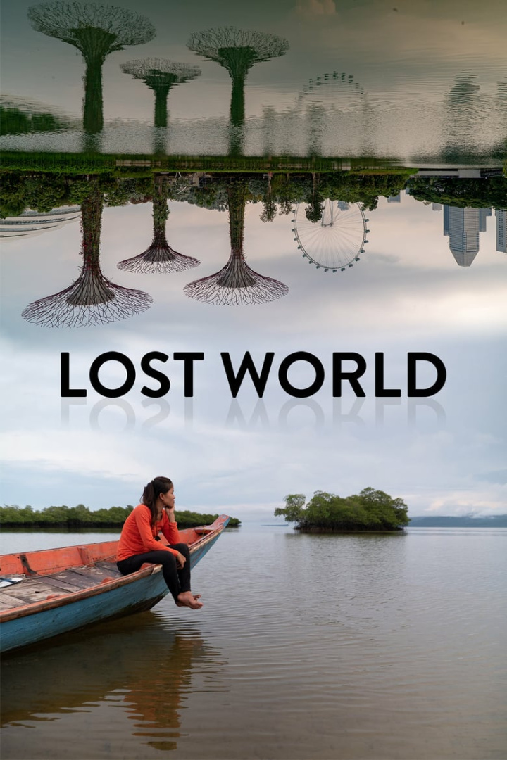 Lost World i gruppen Alla filmer hos Mohamad shop (579576)