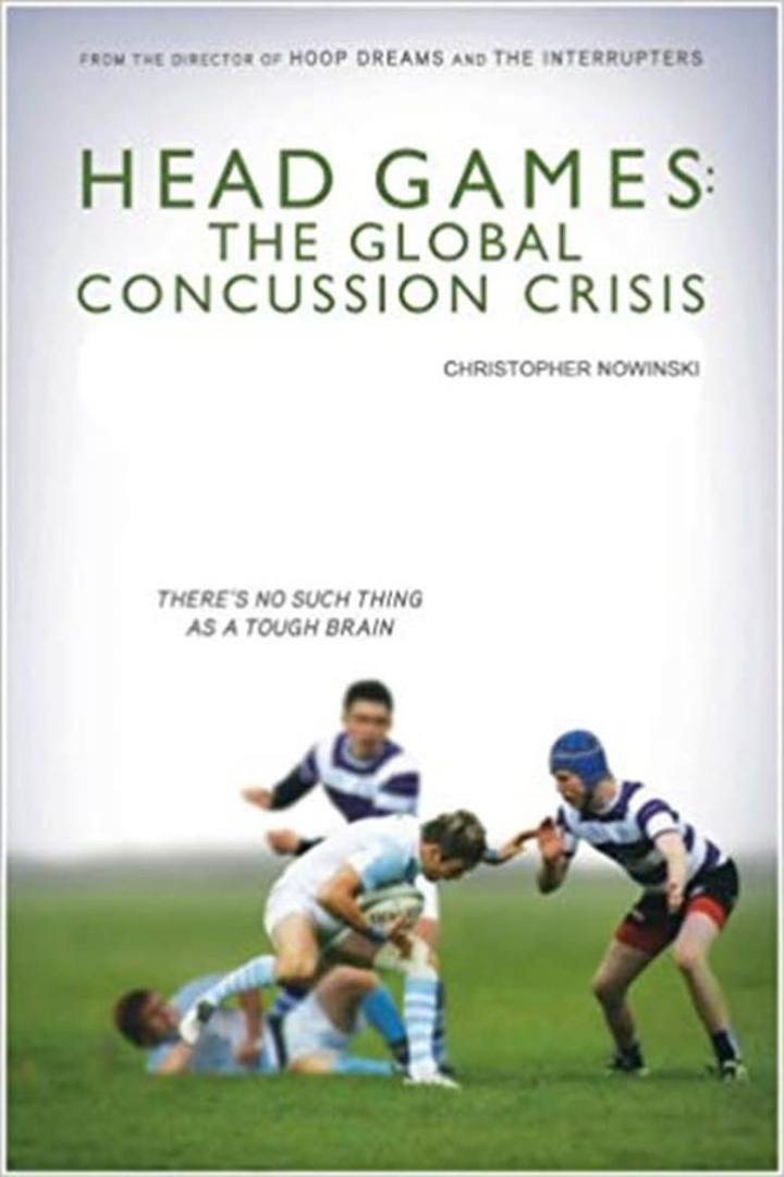 Head Games: The Global Concussion Crisis i gruppen Alla filmer / Documentary hos Mohamad shop (579579)