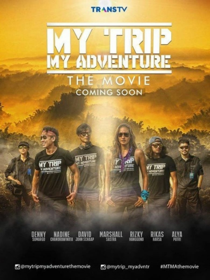 My Trip My Adventure: The Lost Paradise i gruppen Alla filmer / Adventure hos Mohamad shop (579601)