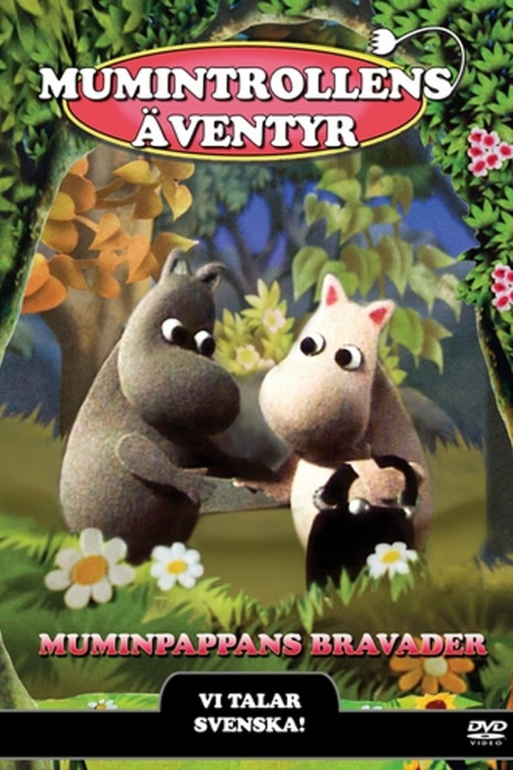 Opowiadania Muminków i gruppen Alla filmer hos Mohamad shop (579608)