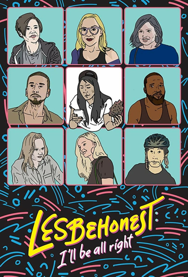 Lesbehonest: I’ll Be All Right i gruppen Alla filmer / Comedy hos Mohamad shop (579612)