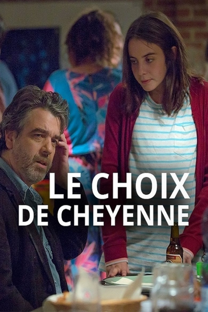 Le choix de Cheyenne i gruppen Alla filmer / Mystery hos Mohamad shop (579625)