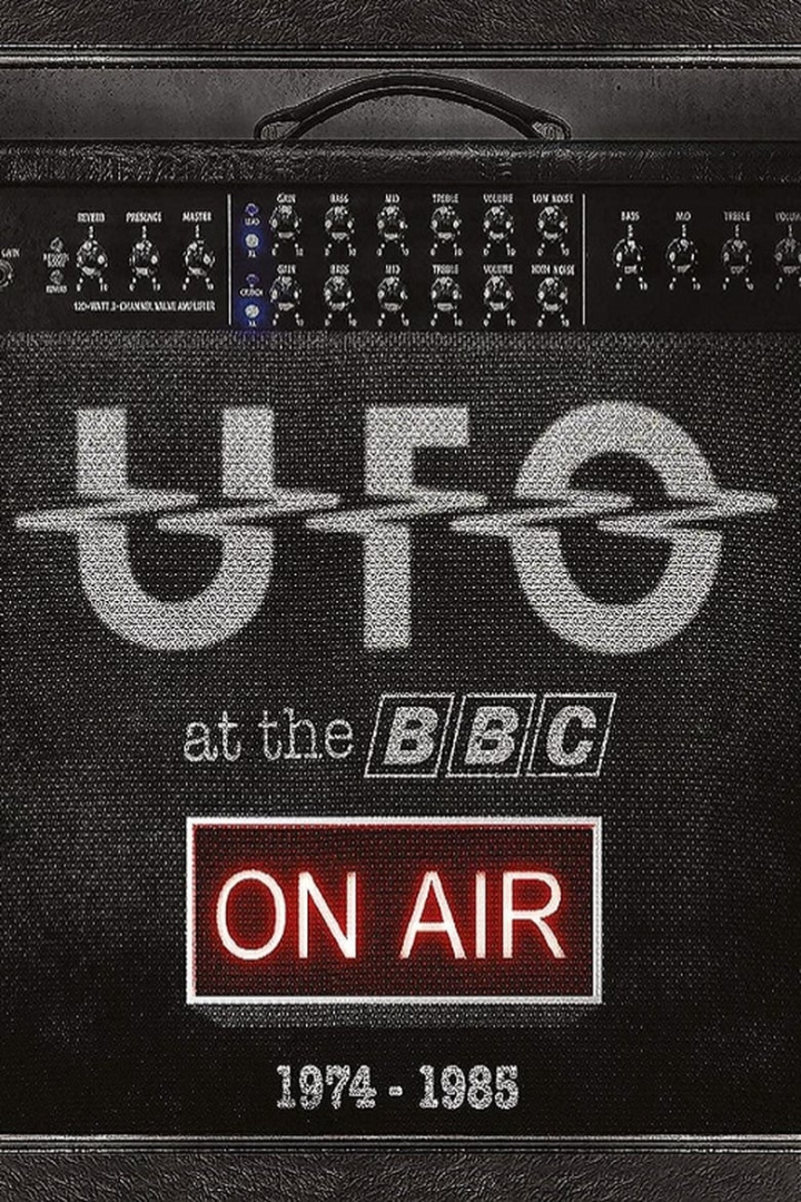 Ufo - Live At The BBC Tv 1979 i gruppen Alla filmer / Music hos Mohamad shop (579670)