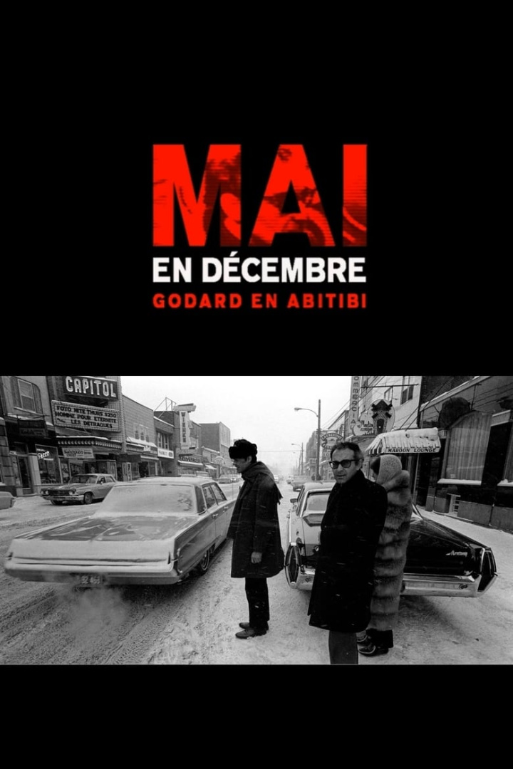 Mai en décembre: Godard en Abitibi i gruppen Alla filmer / Documentary hos Mohamad shop (579673)