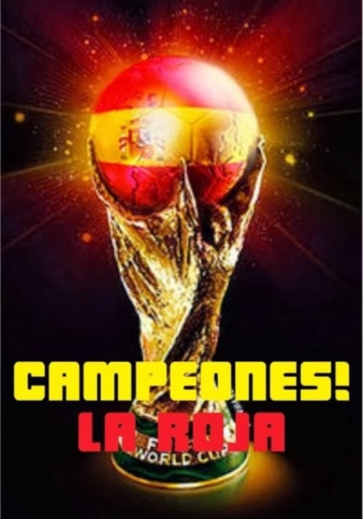 ¡Campeones! La Roja i gruppen Alla filmer / Documentary hos Mohamad shop (579675)