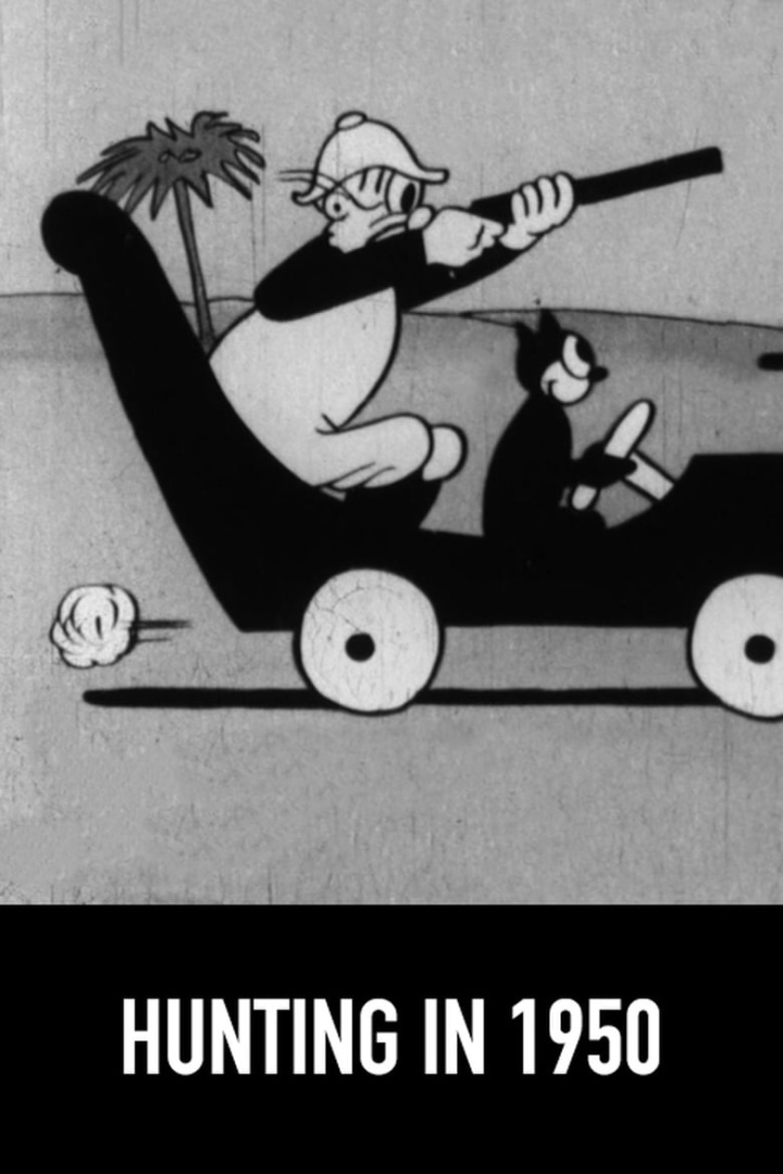 Hunting in 1950 i gruppen Alla filmer / Comedy hos Mohamad shop (579684)