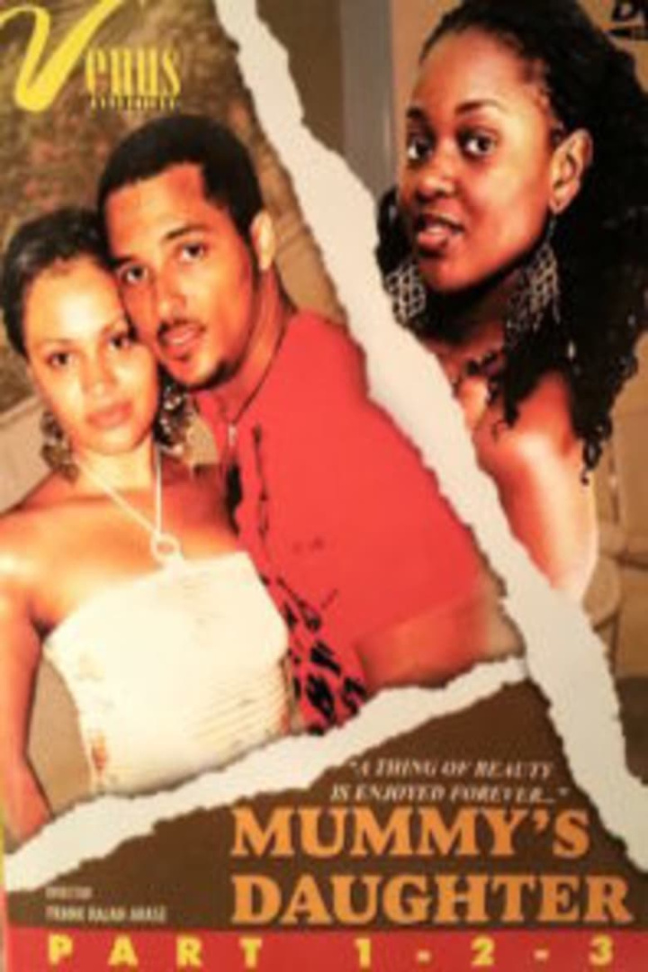 Mummy\'s Daughter- Part 1 & 2 i gruppen Alla filmer / Romance hos Mohamad shop (579693)