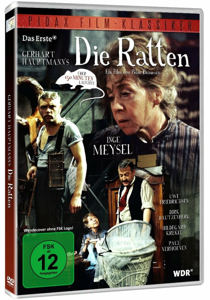 Die Ratten i gruppen Alla filmer / Drama hos Mohamad shop (579769)