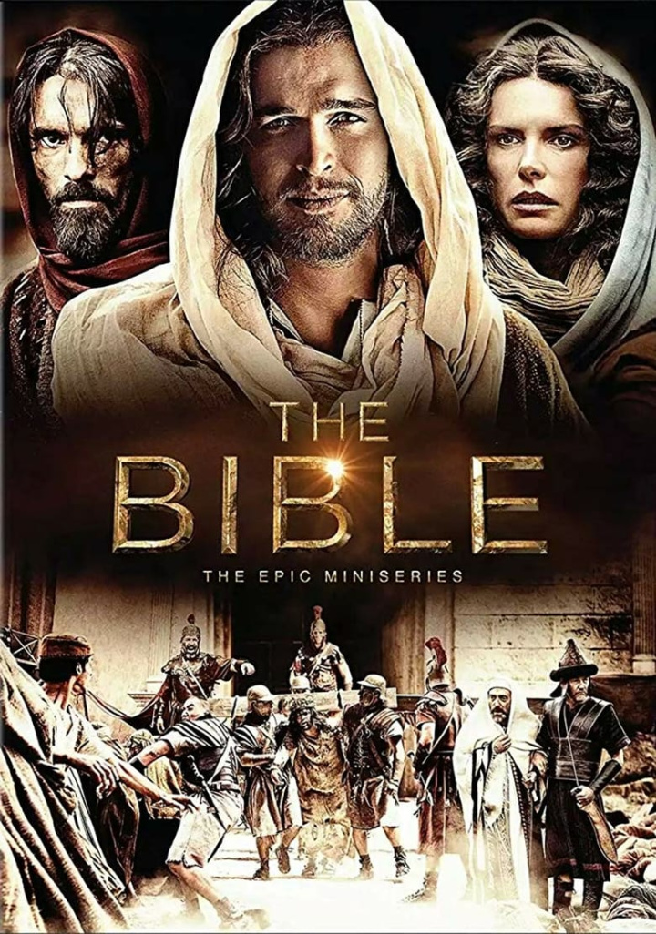 The Bible The Epic Mini Series i gruppen Alla filmer hos Mohamad shop (579790)