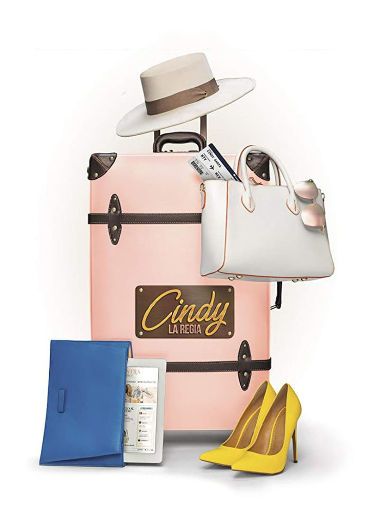 Cindy la Regia i gruppen Alla filmer / Romance hos Mohamad shop (579792)