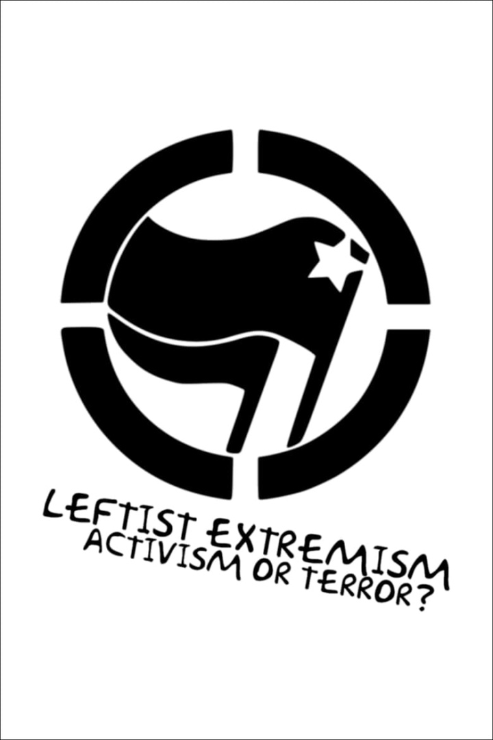 Leftist Extremism: Activism or Terror? i gruppen Alla filmer / TV Movie hos Mohamad shop (579793)