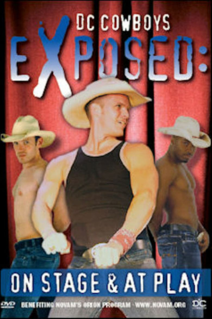 DC Cowboys Exposed: On Stage & at Play i gruppen Alla filmer / Documentary hos Mohamad shop (579823)