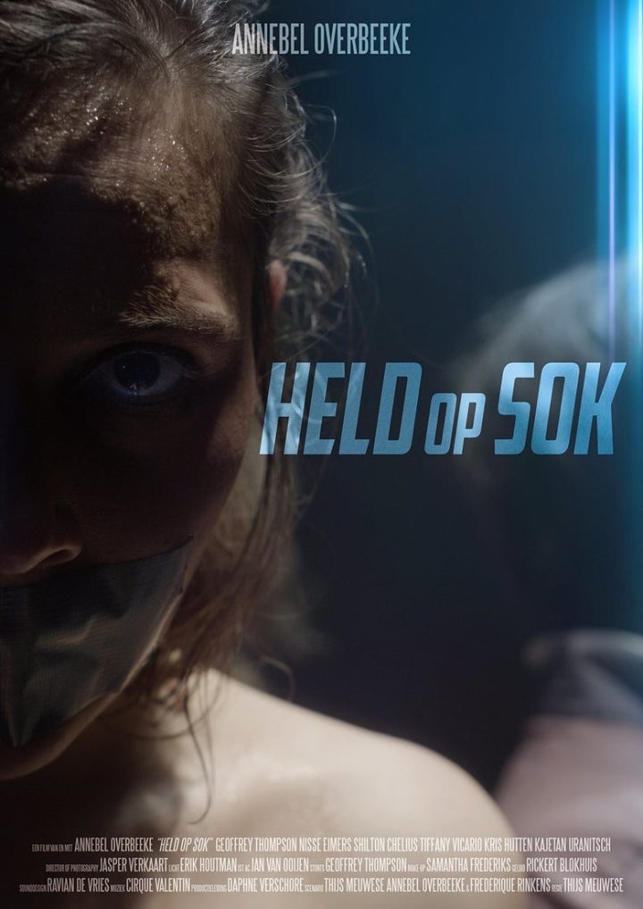 A Sock And A Hard Place i gruppen Alla filmer / Action hos Mohamad shop (579832)