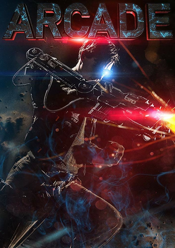 Arcade i gruppen Alla filmer hos Mohamad shop (579839)