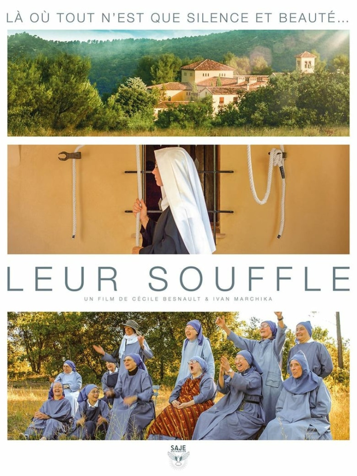 Leur souffle i gruppen Alla filmer / Documentary hos Mohamad shop (579855)