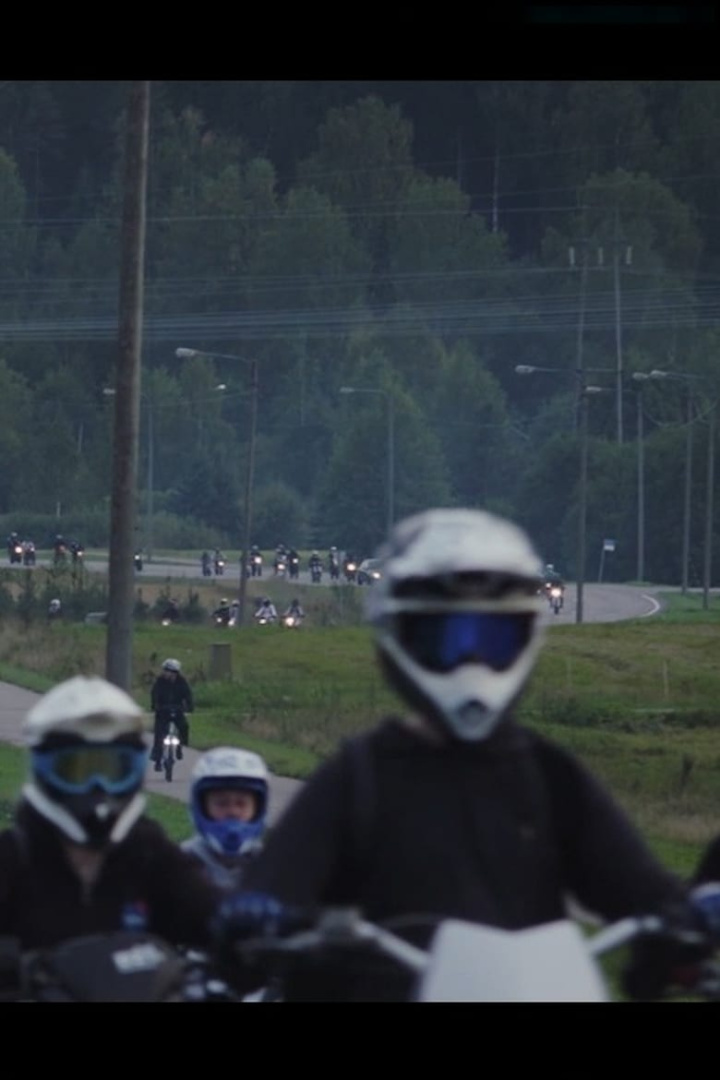 Ride of Passage i gruppen Alla filmer / Documentary hos Mohamad shop (579912)