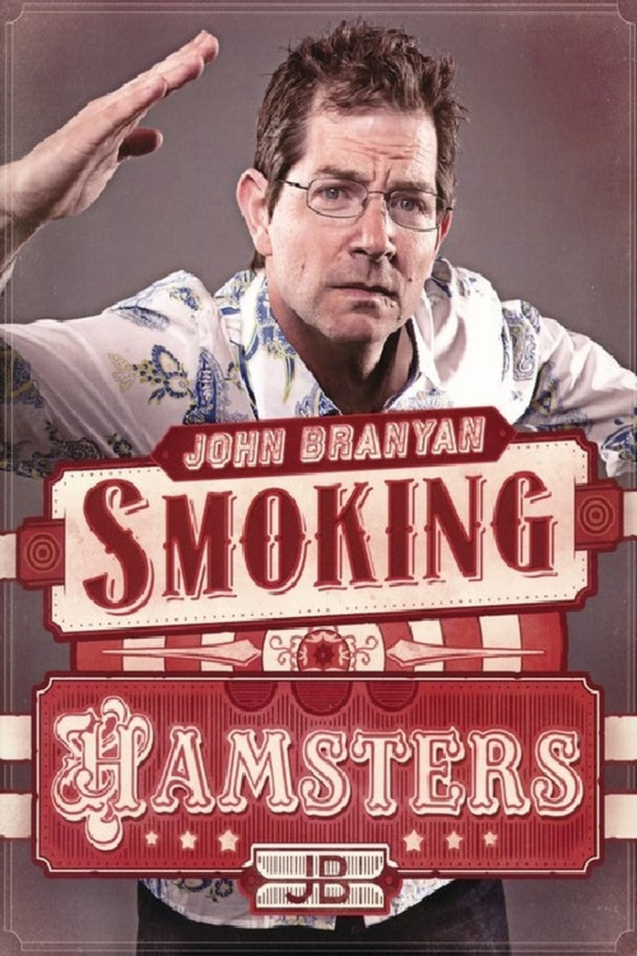John Branyan: Smoking Hamsters i gruppen Komedi hos Mohamad shop (579946)