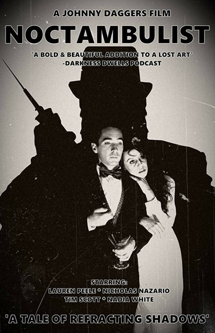 Noctambulist i gruppen Alla filmer hos Mohamad shop (579959)