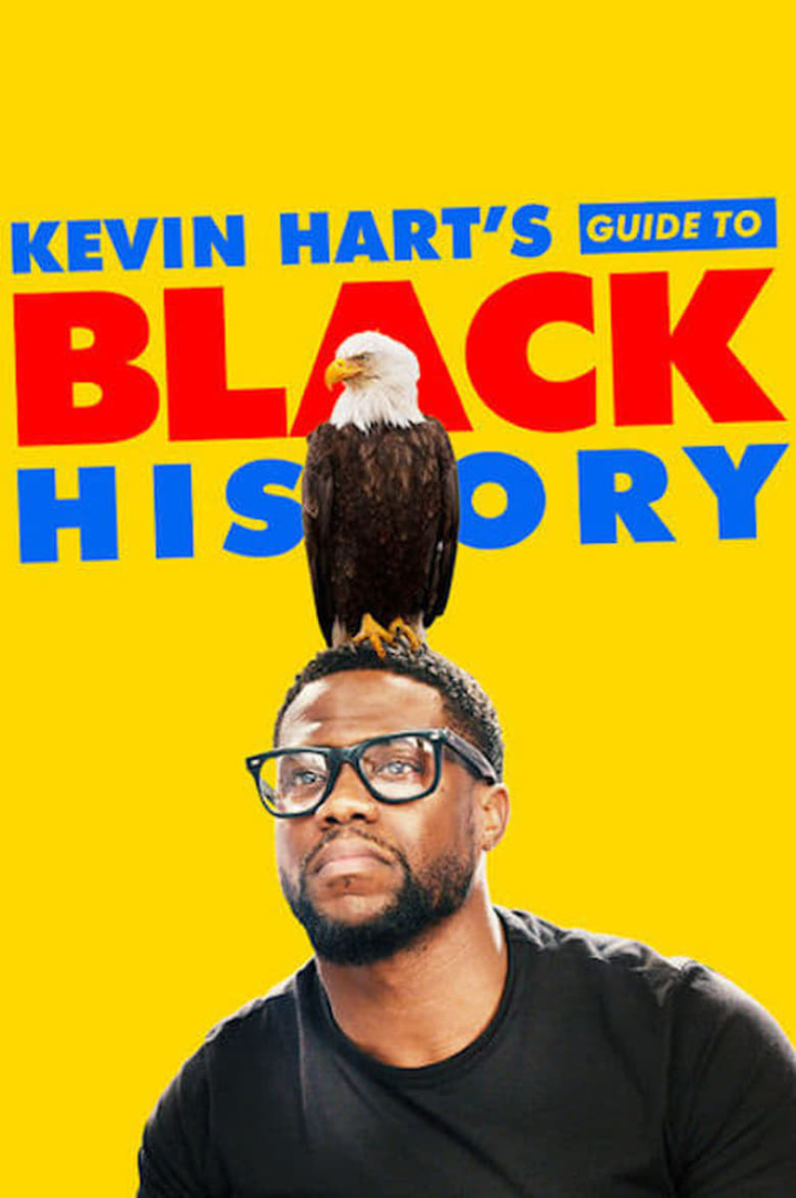 Kevin Hart\'s Guide to Black History i gruppen Alla filmer / Comedy hos Mohamad shop (580001)