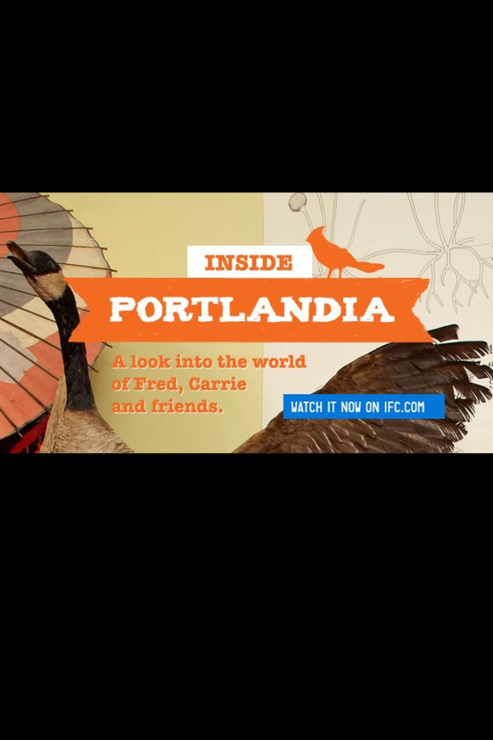 Inside Portlandia i gruppen Alla filmer / Documentary hos Mohamad shop (580064)