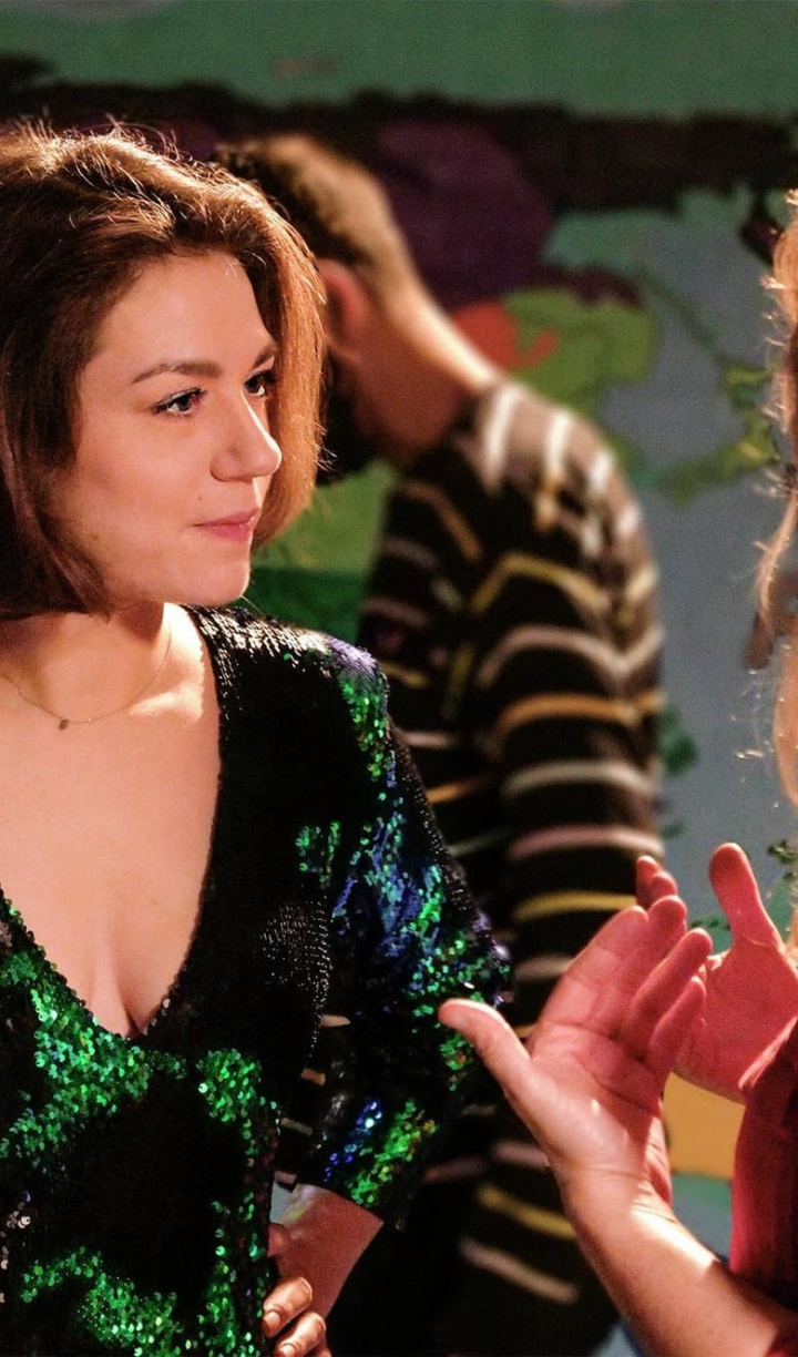 My Mum, Cancer and Me i gruppen Alla filmer / Romance hos Mohamad shop (580070)