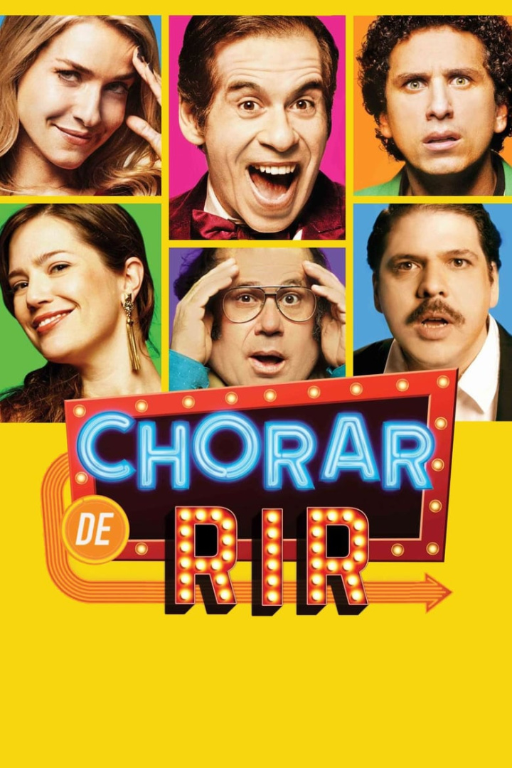 Chorar de Rir i gruppen Alla filmer / Comedy hos Mohamad shop (580075)