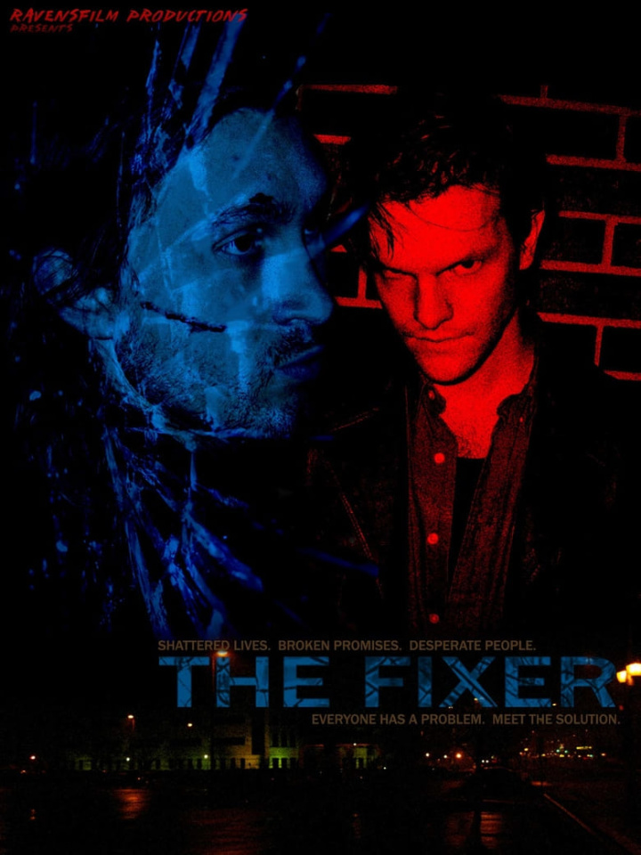 The Fixer i gruppen Alla filmer / Thriller hos Mohamad shop (580094)