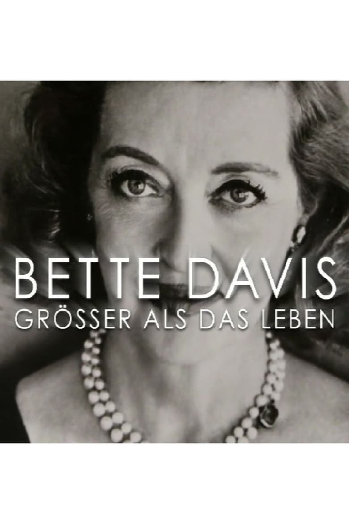 Bette Davis - Größer als das Leben i gruppen Alla filmer / Documentary hos Mohamad shop (580100)