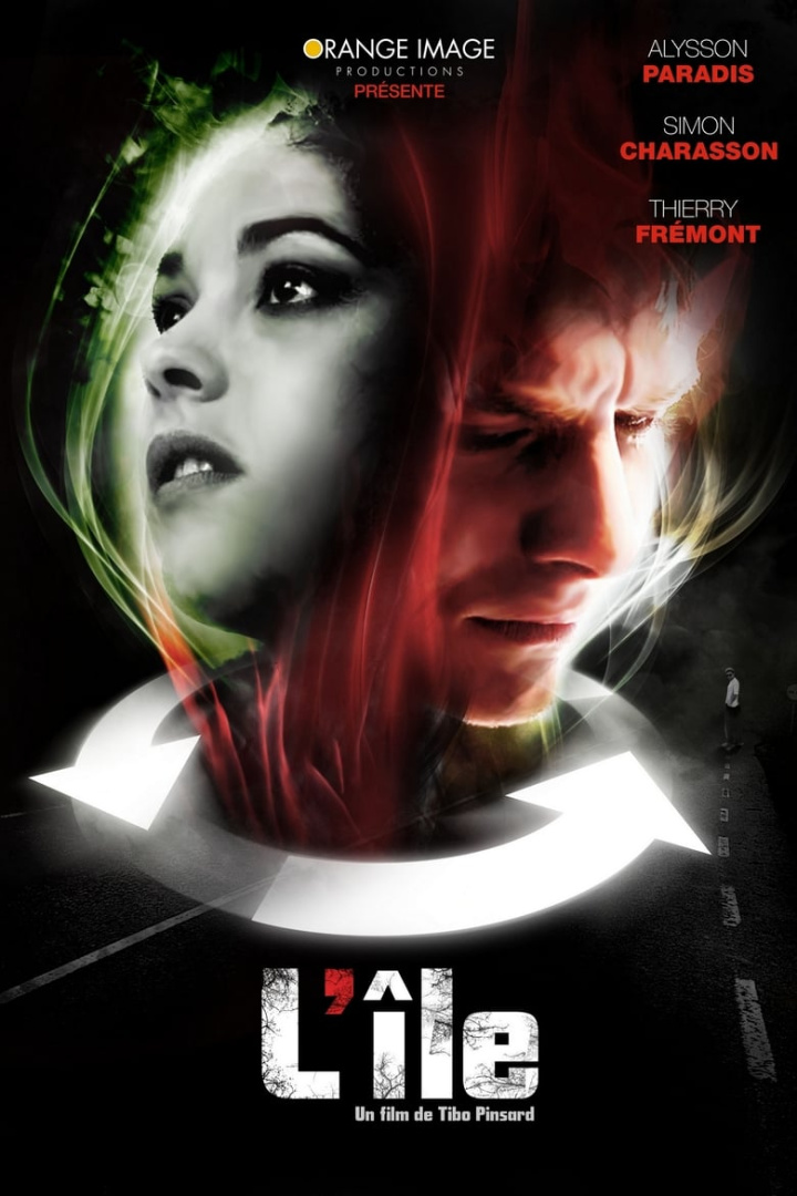 L\'Île i gruppen Alla filmer / Mystery hos Mohamad shop (580101)