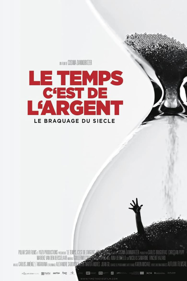 Time Thieves i gruppen Alla filmer / Documentary hos Mohamad shop (580102)