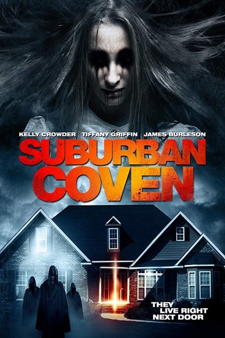 Suburban Coven i gruppen Alla filmer / Horror hos Mohamad shop (580138)