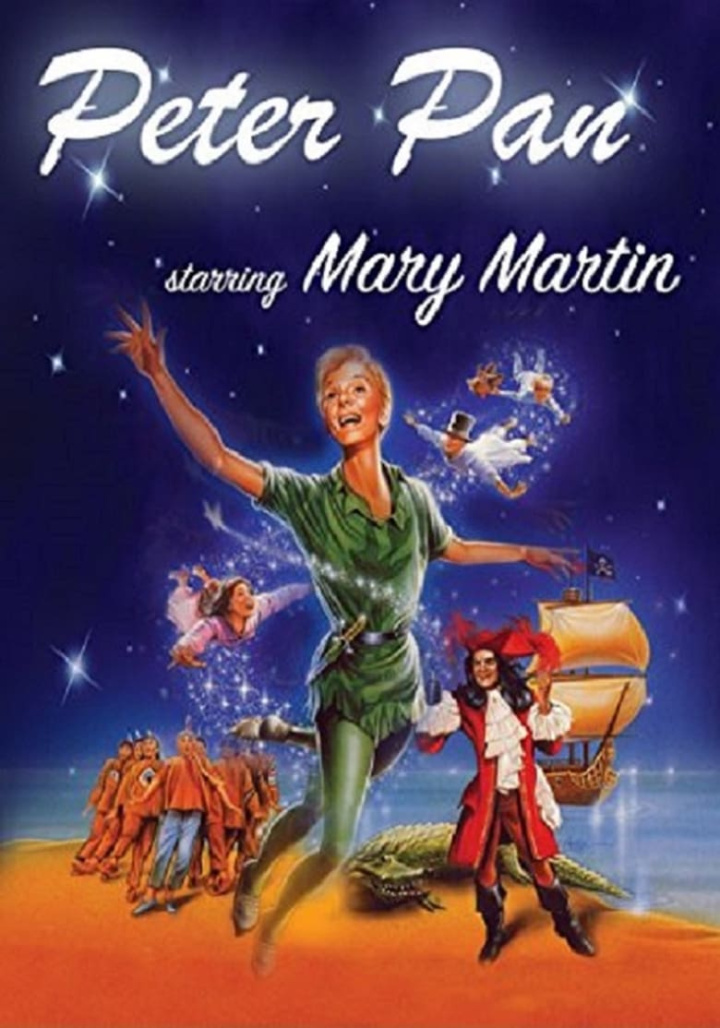 Peter Pan i gruppen Alla filmer / Fantasy hos Mohamad shop (580184)