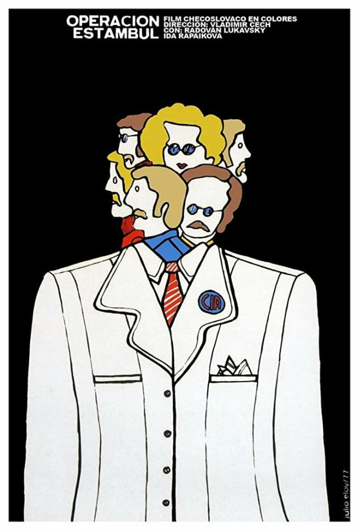 Akce v Istanbulu i gruppen Drama hos Mohamad shop (580202)