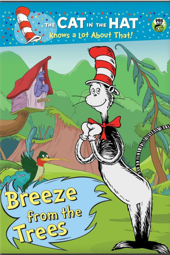 The Cat in the Hat Knows a Lot About That! Breeze from the Trees i gruppen Alla filmer / Animation hos Mohamad shop (580210)