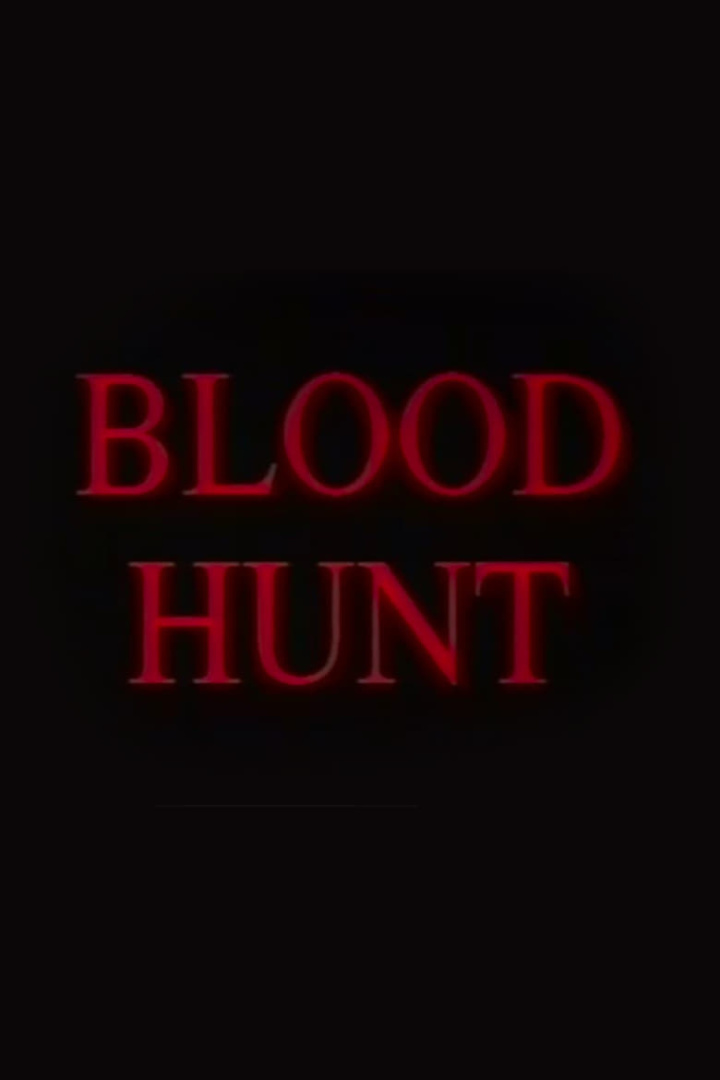 Blood Hunt i gruppen Alla filmer / Horror hos Mohamad shop (580283)