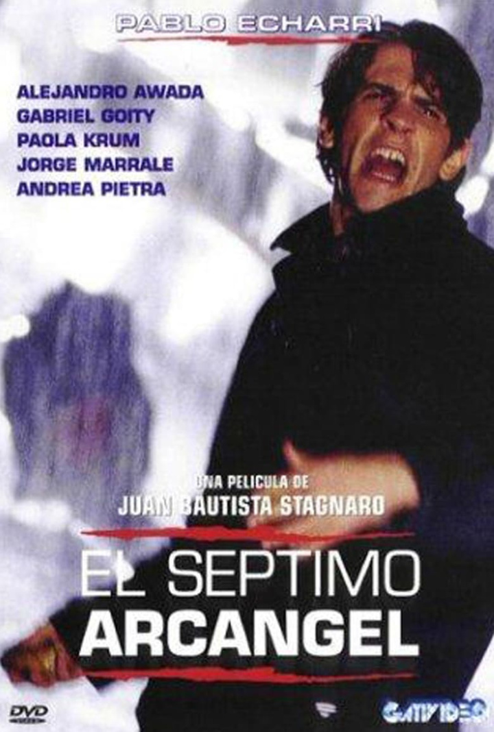 El séptimo arcángel i gruppen Alla filmer / Thriller hos Mohamad shop (580301)