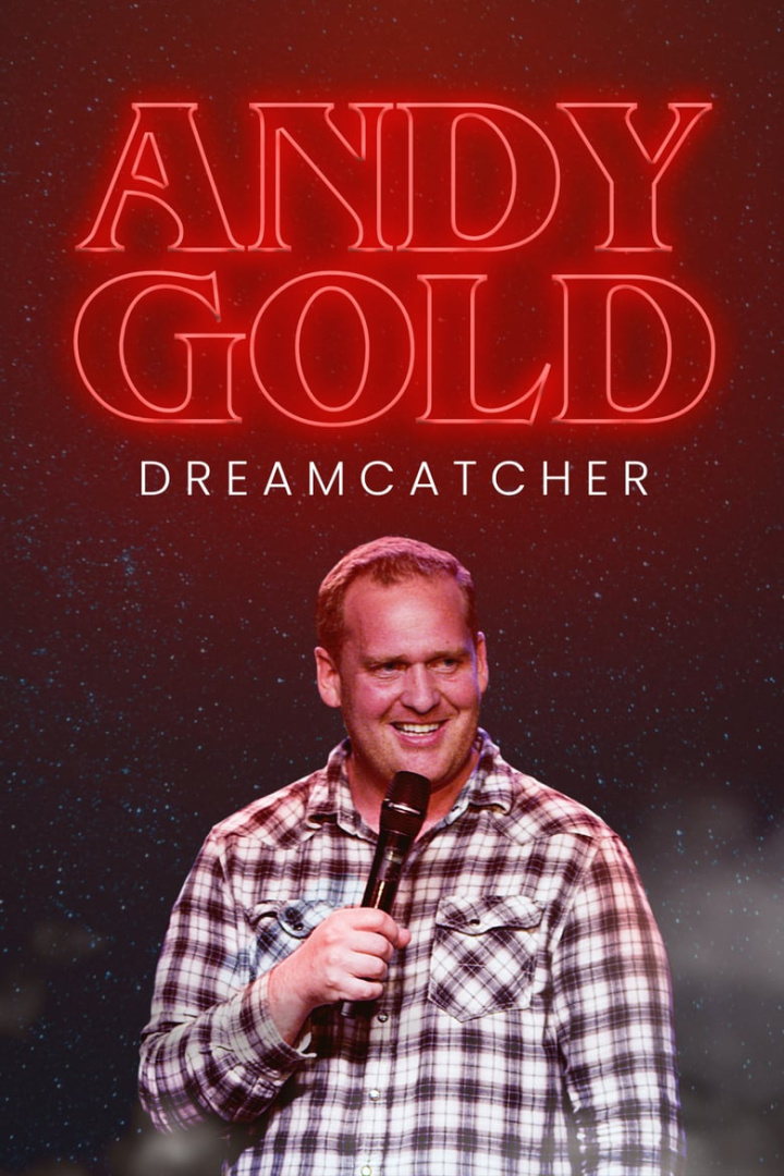 Andy Gold: Dreamcatcher i gruppen Alla filmer / Comedy hos Mohamad shop (580323)