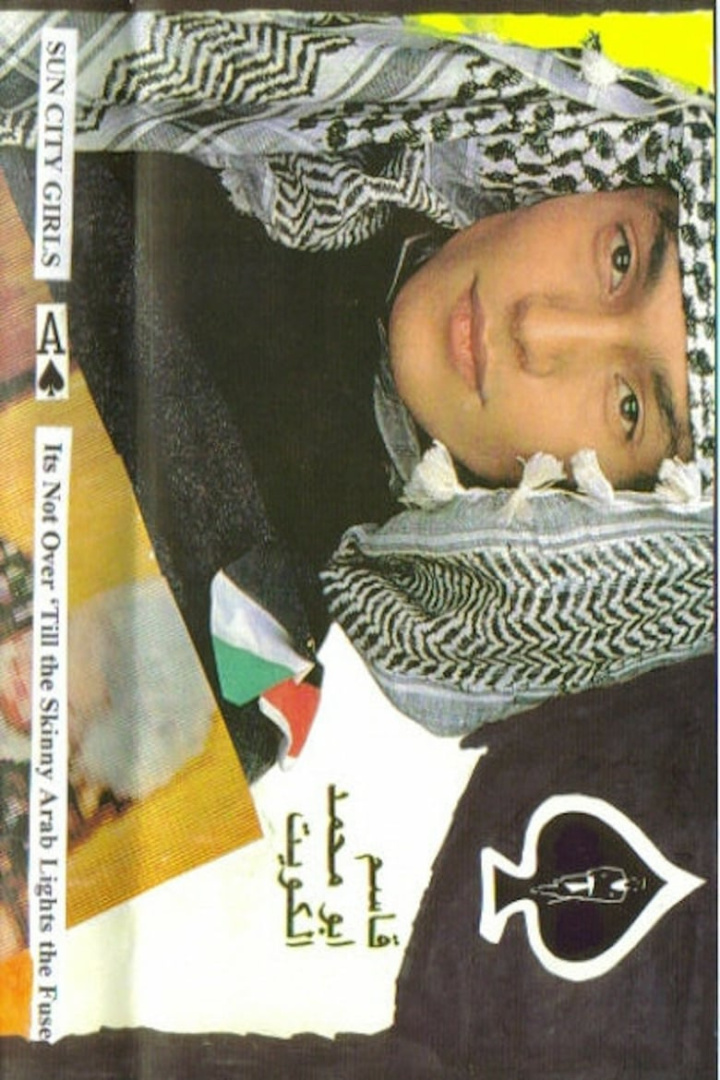 It\'s Not Over \'Till The Skinny Arab Lights The Fuse i gruppen Alla filmer / Music hos Mohamad shop (580330)