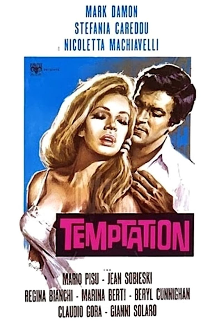 Temptation i gruppen Alla filmer / Drama hos Mohamad shop (580342)
