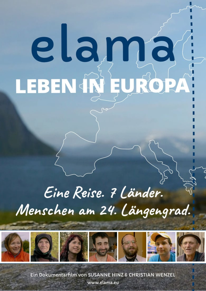 elama - Leben in Europa i gruppen Alla filmer / Documentary hos Mohamad shop (580443)