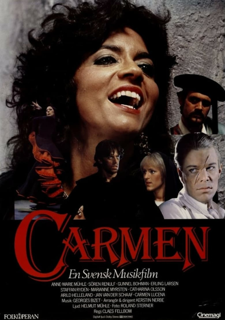 Carmen i gruppen Drama hos Mohamad shop (580444)