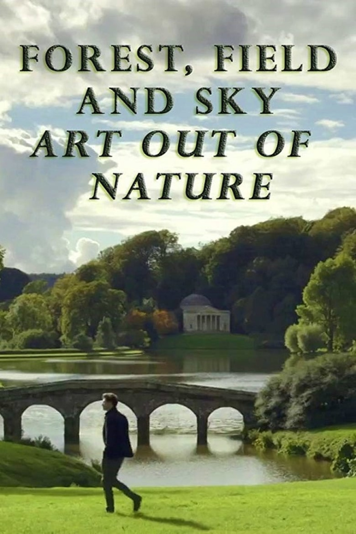 Forest, Field & Sky: Art Out of Nature i gruppen Alla filmer / Documentary hos Mohamad shop (580460)