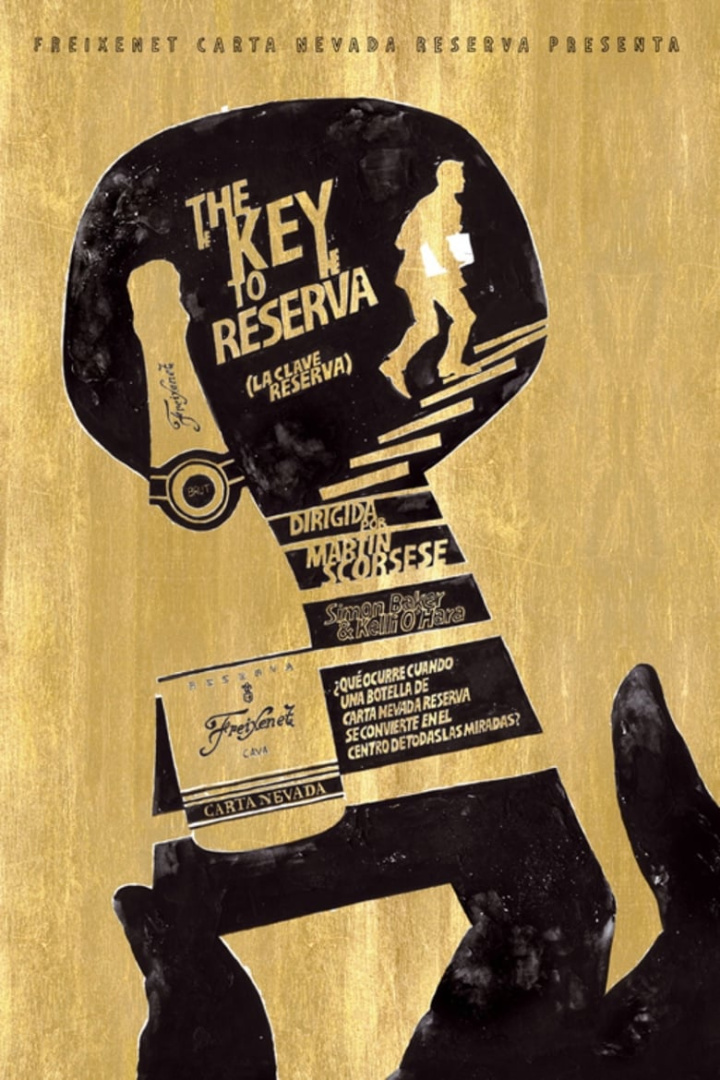 The Key to Reserva i gruppen Alla filmer / Thriller hos Mohamad shop (5804)
