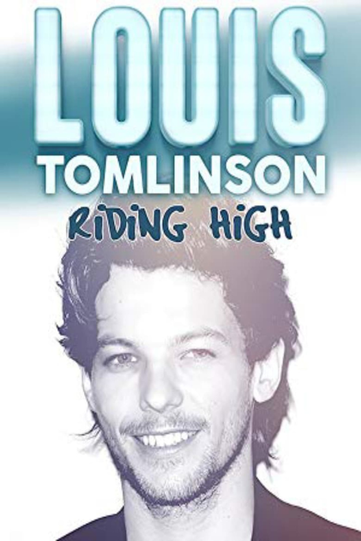 Louis Tomlinson: Riding High i gruppen Alla filmer / Documentary hos Mohamad shop (580530)
