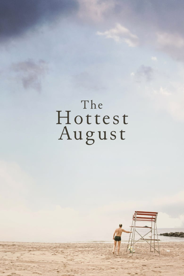 The Hottest August i gruppen Alla filmer / Documentary hos Mohamad shop (580563)