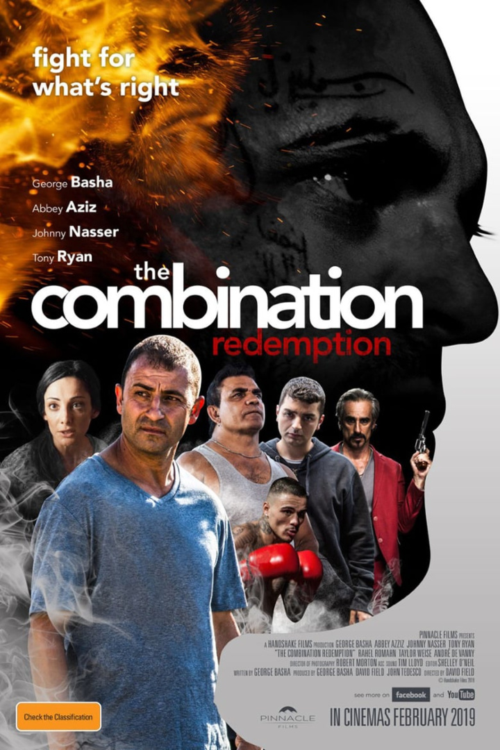 The Combination Redemption i gruppen Alla filmer / Drama hos Mohamad shop (580578)