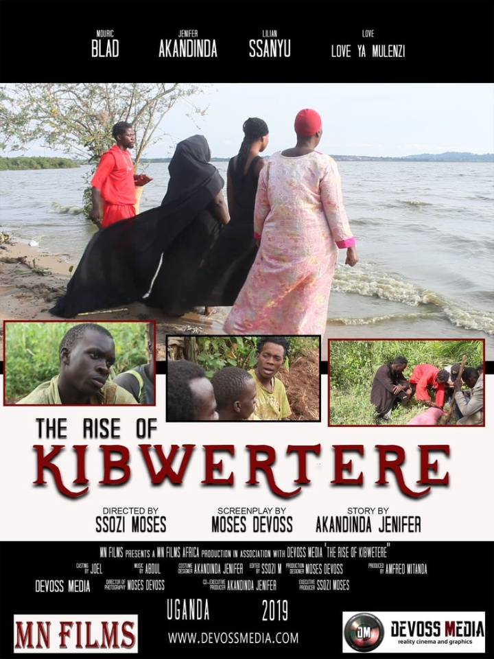 the rise of kibwetere i gruppen Alla filmer / Thriller hos Mohamad shop (580581)